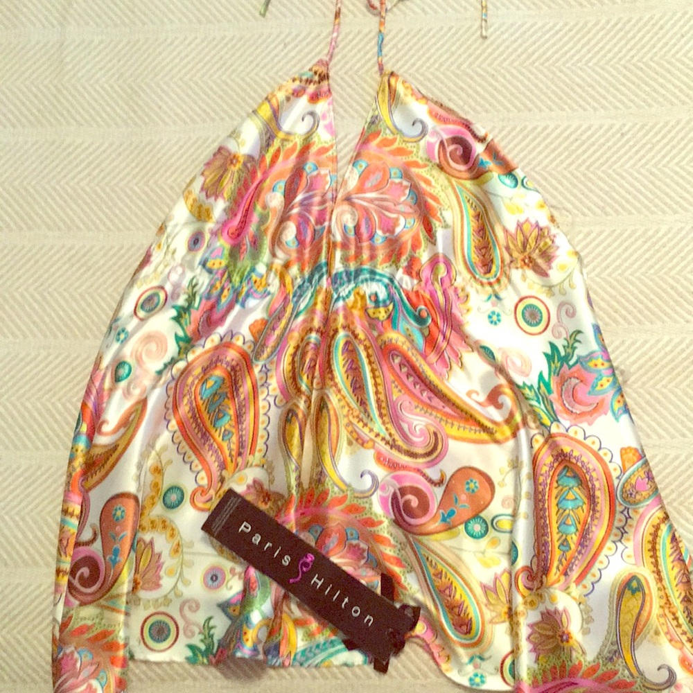 NWT Halter